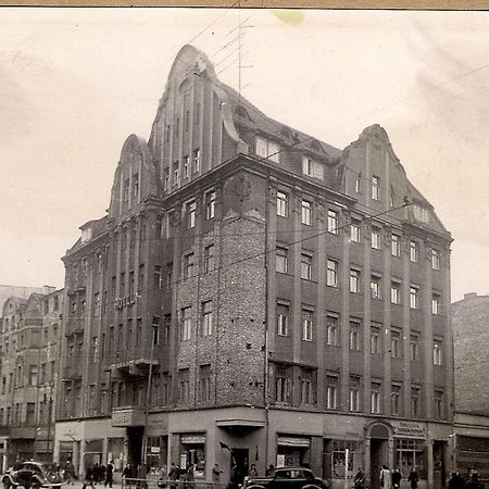 Hotel Lech Poznań Esterno foto