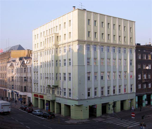 Hotel Lech Poznań Esterno foto